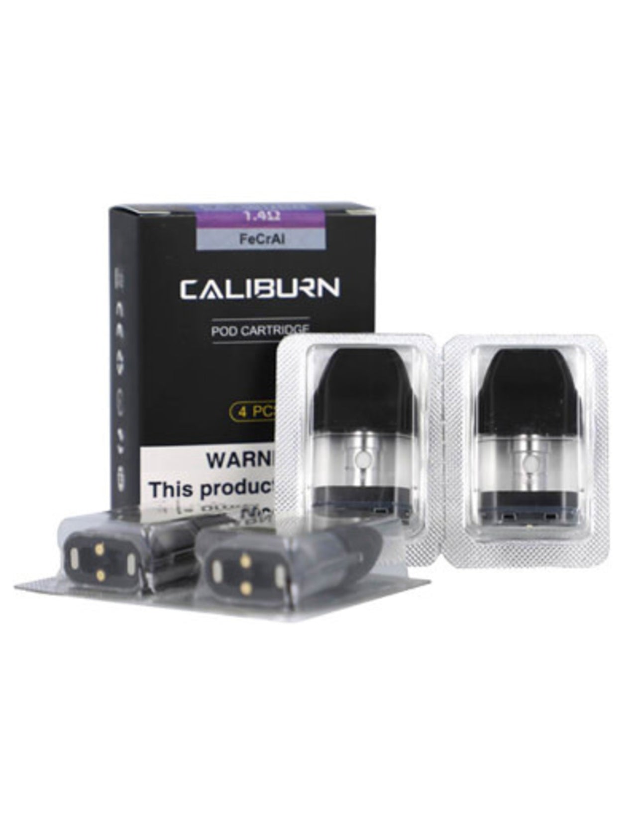 UWELL Caliburn Pods